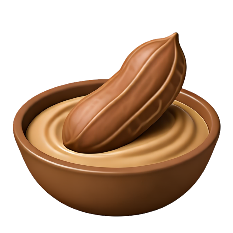 Erdnussmus